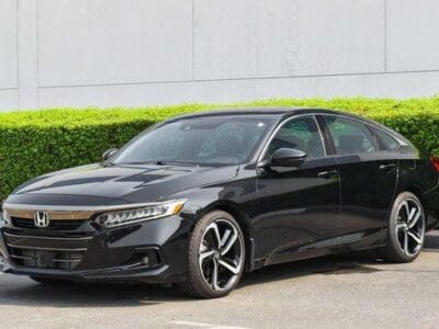 Honda Accord Sport 1.5L 2021