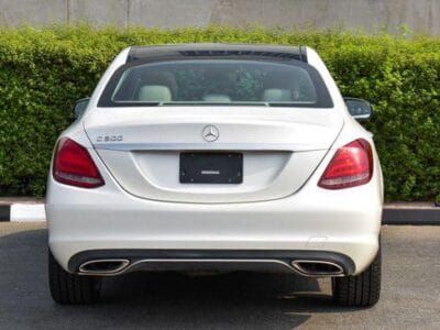 Mercedes-Benz C 300 2017