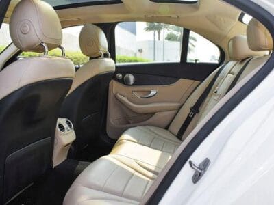 Mercedes-Benz C 300 2017