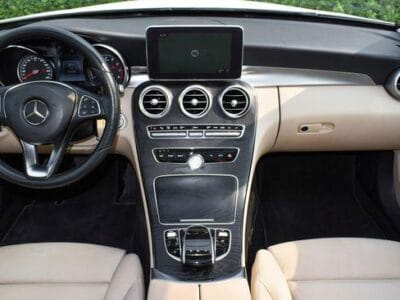 Mercedes-Benz C 300 2017