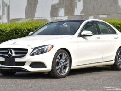 Mercedes-Benz C 300 2017