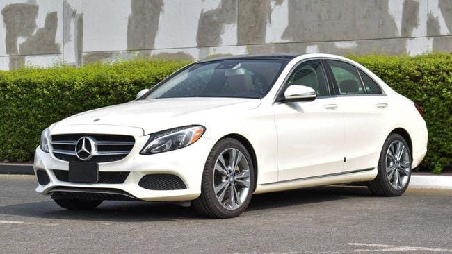 Mercedes-Benz C 300 2017