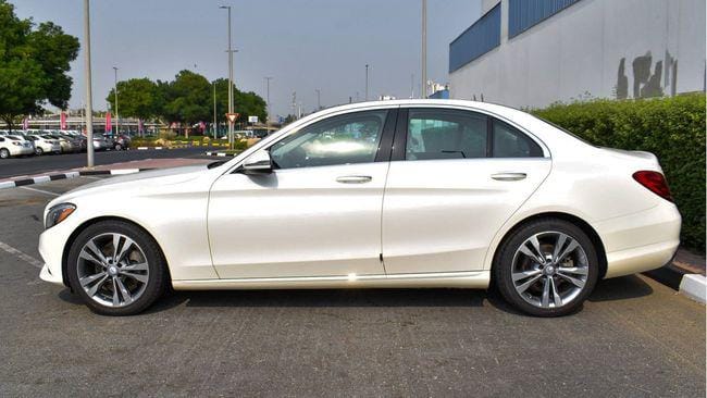Mercedes-Benz C 300 2017