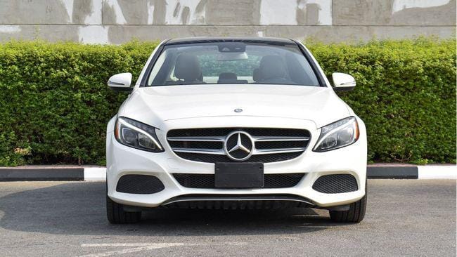 Mercedes-Benz C 300 2017
