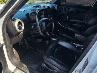 Mini Cooper Countryman 2011