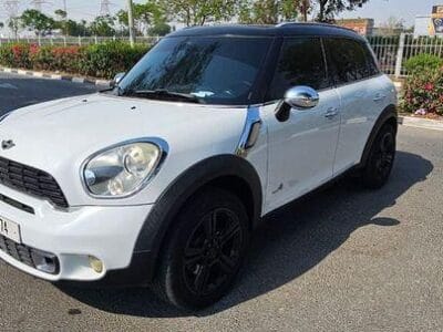 Mini Cooper Countryman 2011