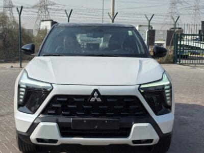 Mitsubishi Xforce 2025 P-Line 1.5L 4x2