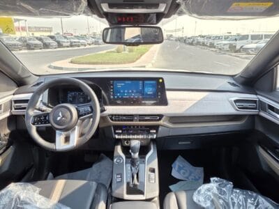 Mitsubishi Xforce 2025 P-Line 1.5L 4x2