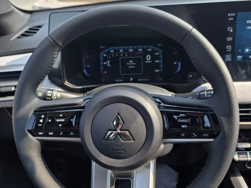 Mitsubishi Xforce 2025 P-Line 1.5L 4x2