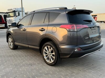 Toyota Rav 4 2018 Full Option