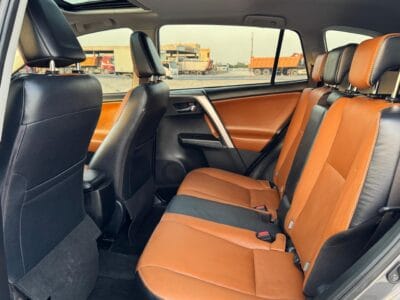 Toyota Rav 4 2018 Full Option