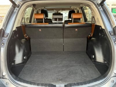 Toyota Rav 4 2018 Full Option