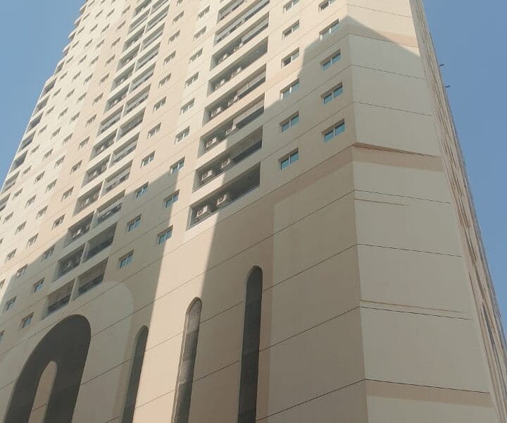 Residential 2 Bedroom Apartment for rent Sharjah