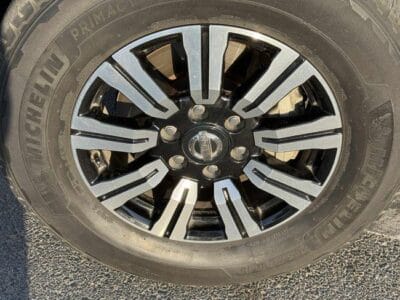 Nissan Patrol LE T2 5.6L 2020 GCC SPEC NEAT AND CLEAN