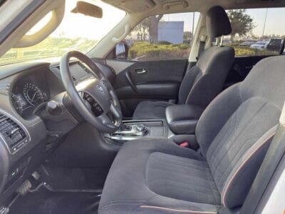 Nissan Patrol LE T2 5.6L 2020 GCC SPEC NEAT AND CLEAN