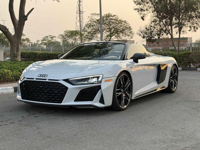 Audi R8 Spyder FSI 5.2L 2020