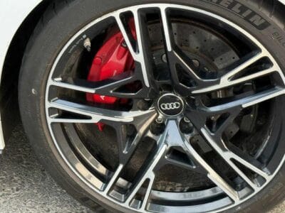 Audi R8 Spyder FSI 5.2L 2020