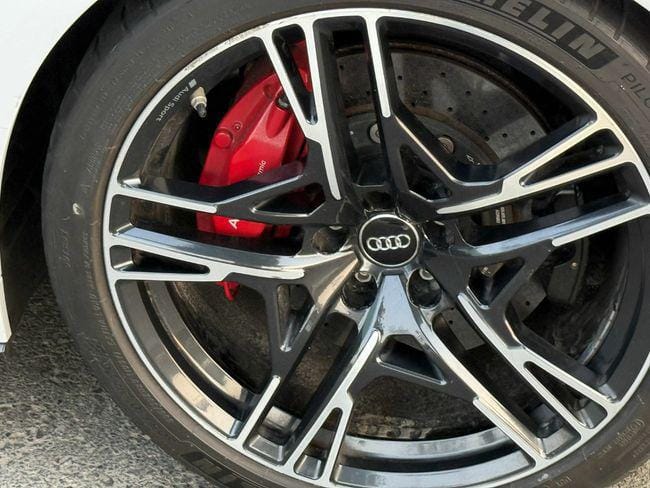 Audi R8 Spyder FSI 5.2L 2020