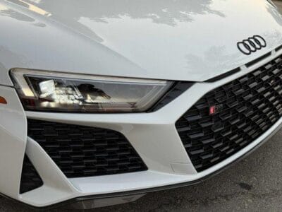 Audi R8 Spyder FSI 5.2L 2020