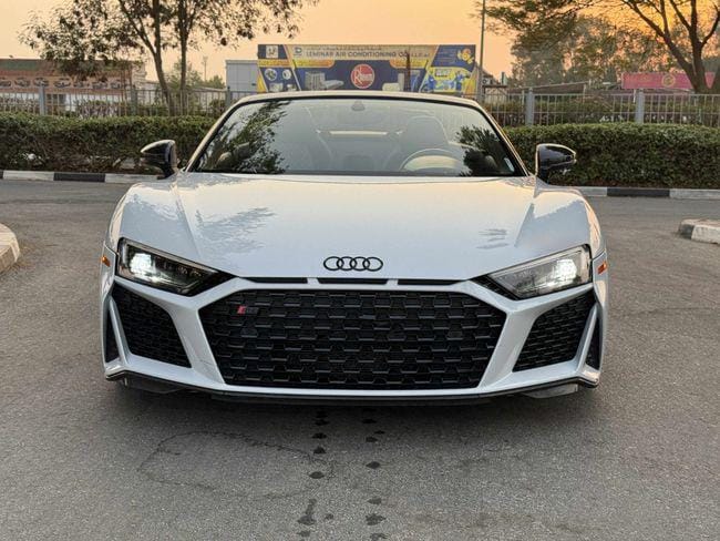 Audi R8 Spyder FSI 5.2L 2020