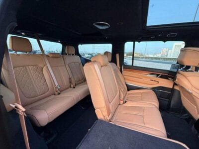 Jeep Grand Wagoneer Series III 3.0T 2023 GCC SPEC FULLY LOADED UNDER WARRANTY