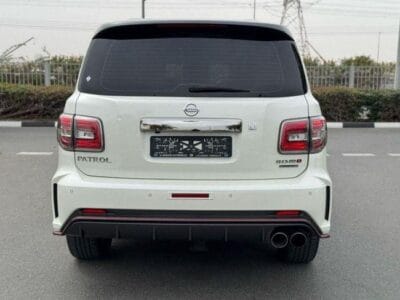 Nissan Patrol Nismo 5.6L 2019