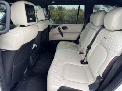Nissan Patrol Nismo 5.6L 2019