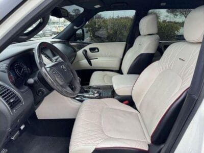 Nissan Patrol Nismo 5.6L 2019