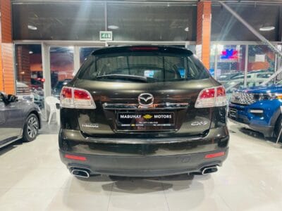Mazda Cx-9 Black 2009