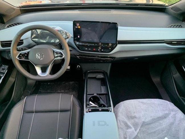 Volkswagen ID.4 Pure ID.4 X 2022