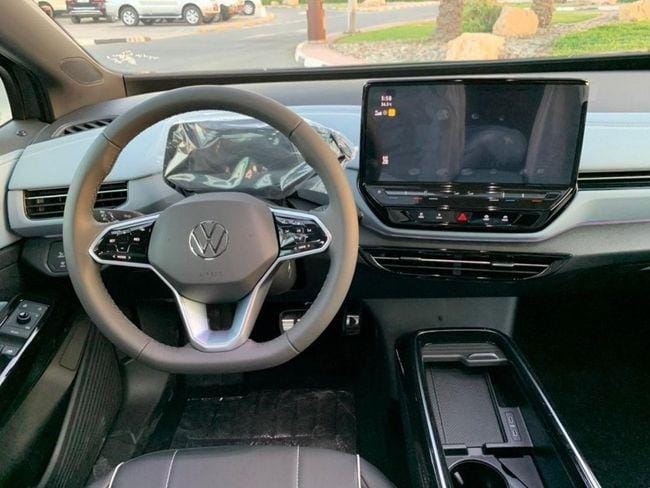 Volkswagen ID.4 Pure ID.4 X 2022
