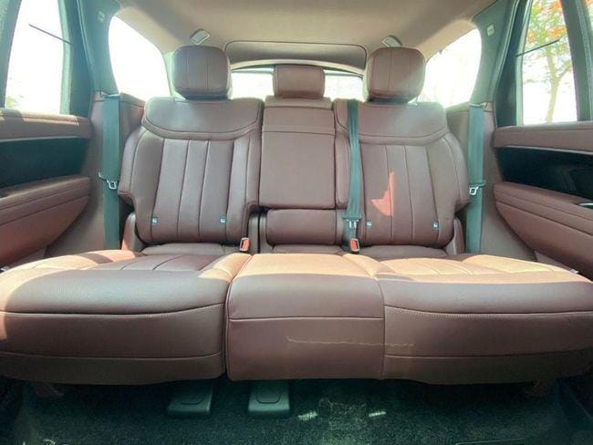 Land Rover Range Rover 2023 GCC SPEC UNDER WARRANTY AND SERVICE CONTRACT