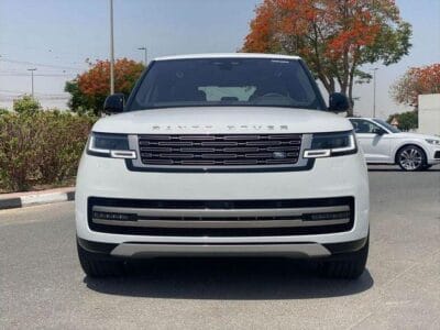 Land Rover Range Rover 2023 GCC SPEC UNDER WARRANTY AND SERVICE CONTRACT