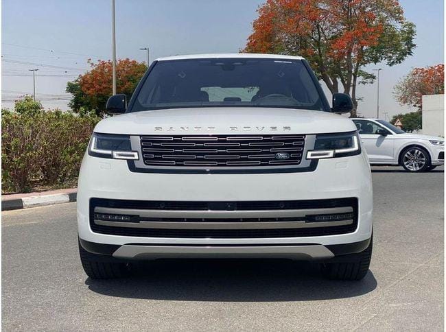 Land Rover Range Rover 2023 GCC SPEC UNDER WARRANTY AND SERVICE CONTRACT