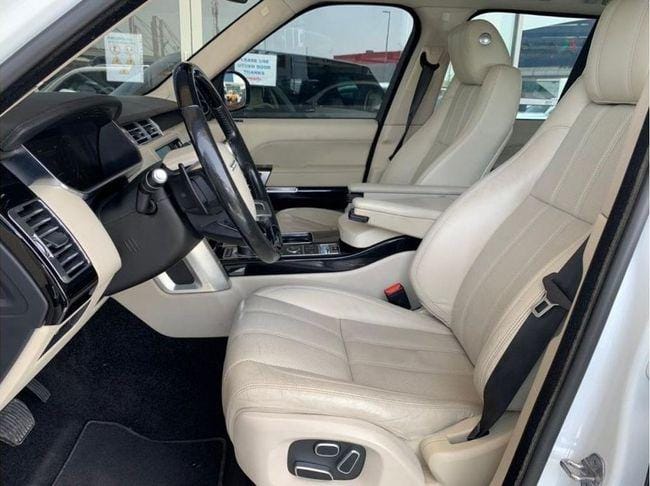 Land Rover Range Rover 2014