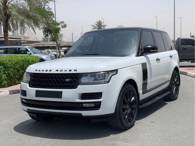 Land Rover Range Rover 2014