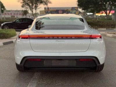 Porsche Taycan STANDARD 2023 electric sedan
