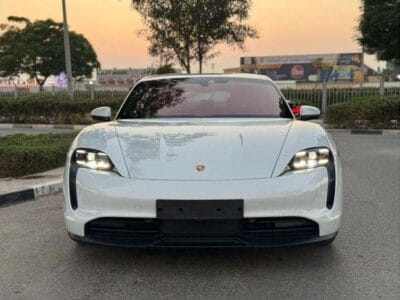 Porsche Taycan STANDARD 2023 electric sedan