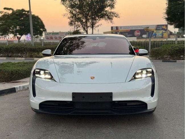 Porsche Taycan STANDARD 2023 electric sedan