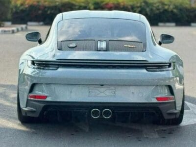 Limited Edition Porsche 911 S/T 2024