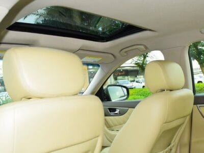 Infiniti QX70 3.7 2014