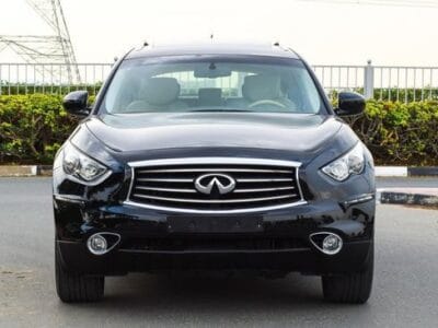 Infiniti QX70 3.7 2014