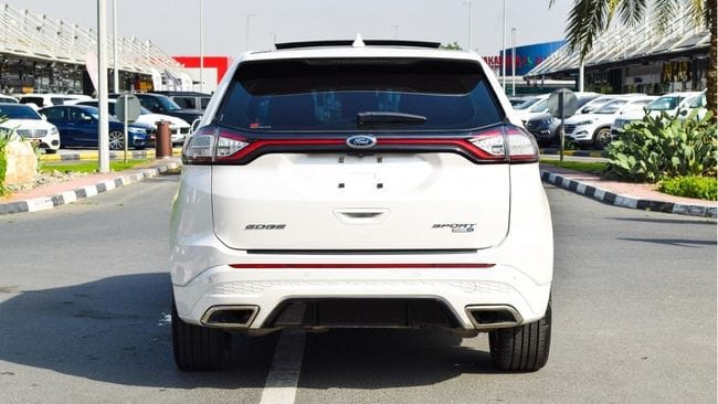 Ford Edge Sport EcoBoost AWD 2016