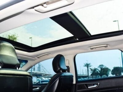 Ford Edge Sport EcoBoost AWD 2016