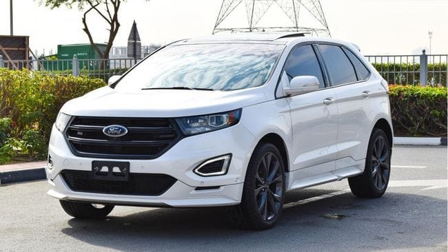 Ford Edge Sport EcoBoost AWD 2016