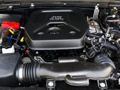 Jeep Wrangler Sport 2021