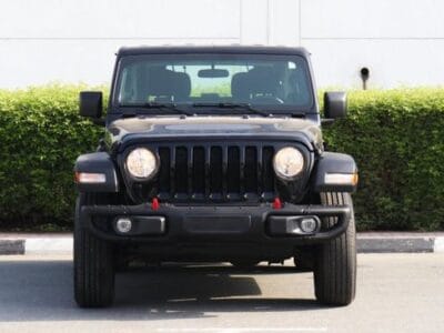 Jeep Wrangler Sport 2021