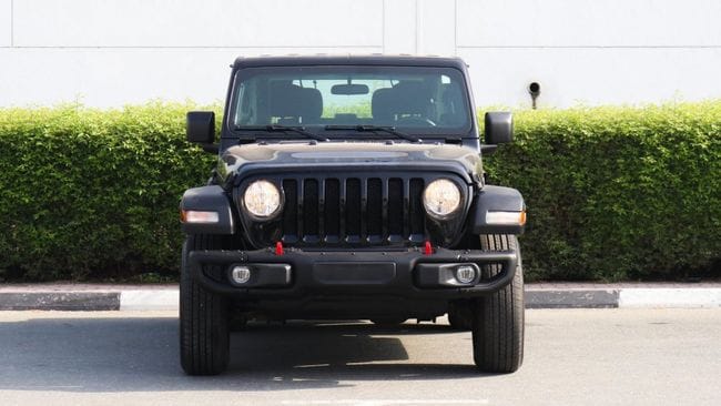 Jeep Wrangler Sport 2021