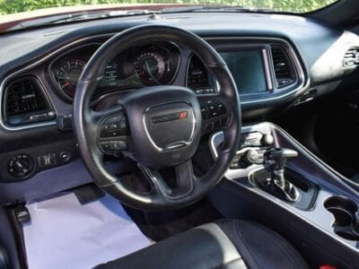 Dodge Challenger 3.6 L 2017