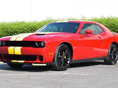 Dodge Challenger 3.6 L 2017